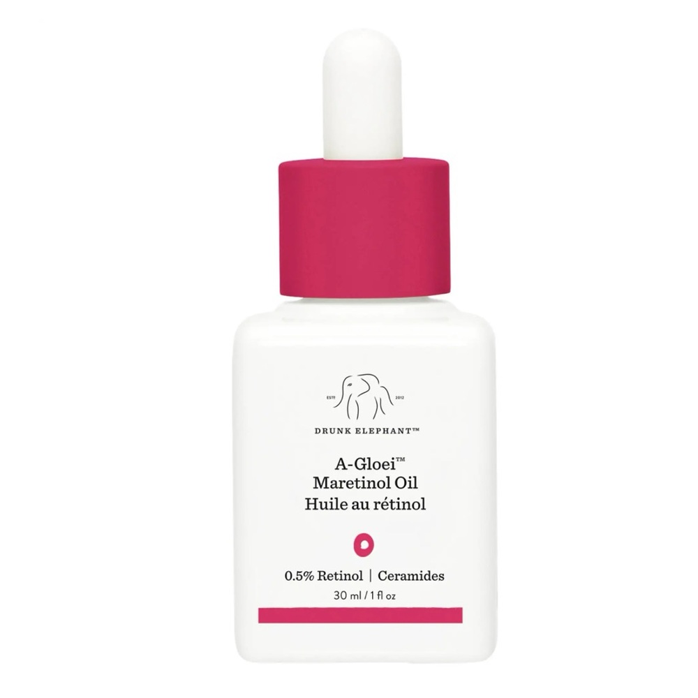 New/Sealed Drunk Elephant A-Gloei™ Retinol Oil